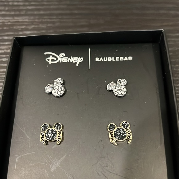 BaubleBar Disney Halloween earrings - Picture 2 of 2